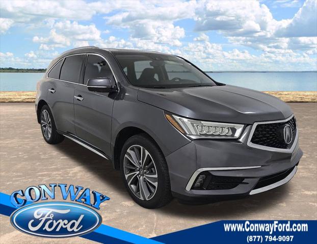 2017 Acura MDX w/Technology Package for sale in Conway, SC