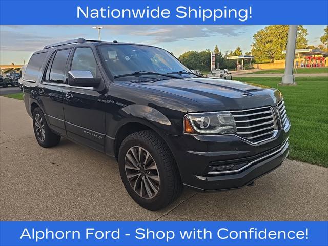 2015 Lincoln Navigator Base for sale in Monroe, WI
