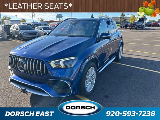 2021 Mercedes-Benz GLE AMG GLE 63 S 4MATIC for sale in Green Bay, WI