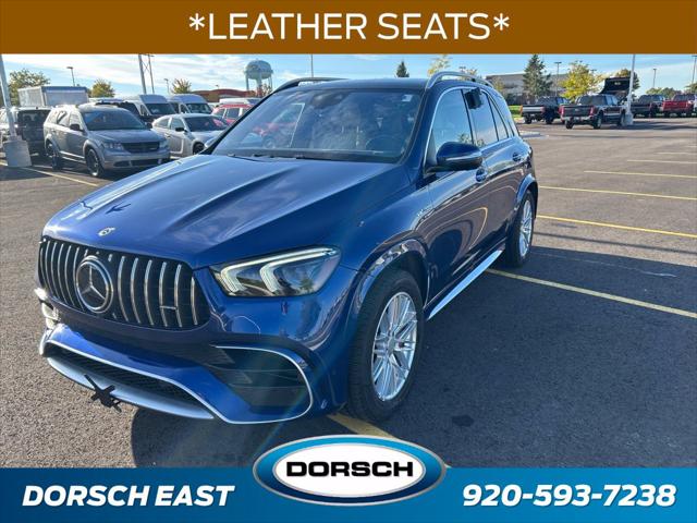 2021 Mercedes-Benz GLE AMG GLE 63 S 4MATIC for sale in Green Bay, WI