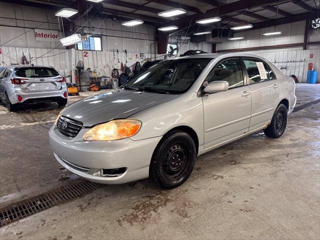 2006 Toyota Corolla CE for sale in Traverse City, MI