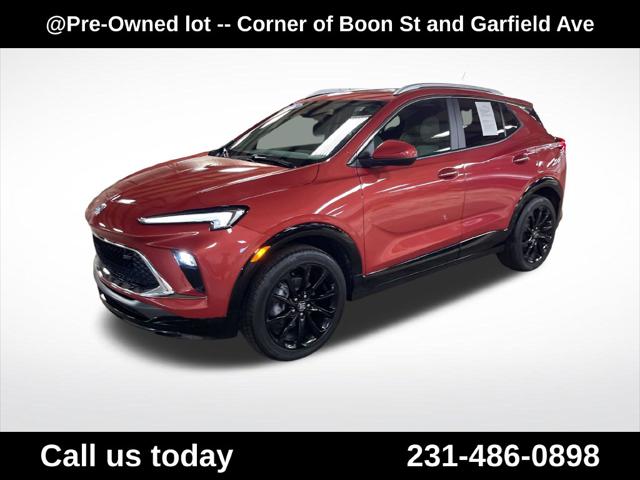 2024 Buick Encore GX Sport Touring AWD for sale in Traverse City, MI