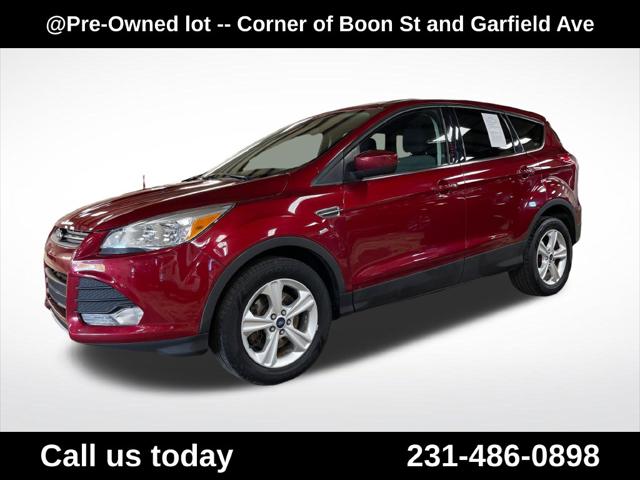 2016 Ford Escape SE for sale in Traverse City, MI