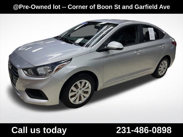 2019 Hyundai Accent SE for sale in Traverse City, MI