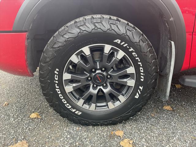 2021 Nissan Titan Crew Cab PRO-4X 4x4