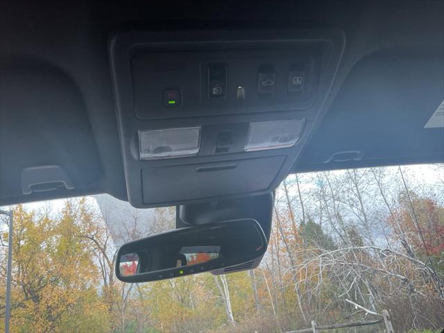 2021 Nissan Titan Crew Cab PRO-4X 4x4