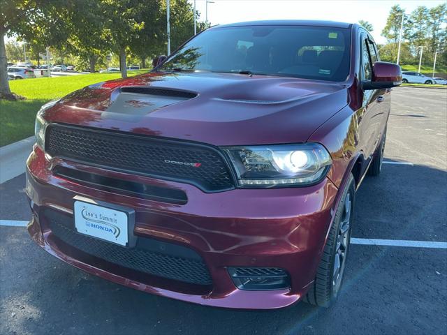 2018 Dodge Durango R/T AWD