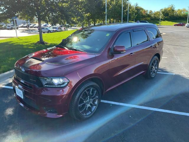 2018 Dodge Durango R/T AWD
