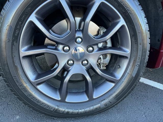 2018 Dodge Durango R/T AWD