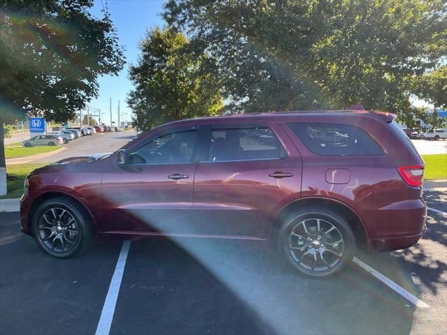 2018 Dodge Durango R/T AWD