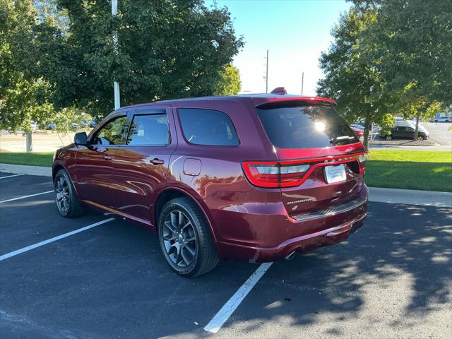 2018 Dodge Durango R/T AWD