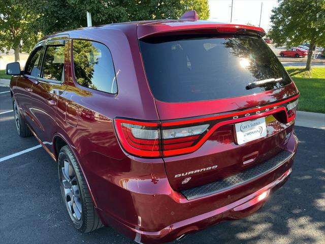 2018 Dodge Durango R/T AWD
