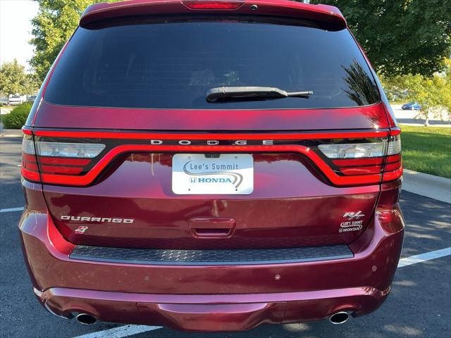 2018 Dodge Durango R/T AWD