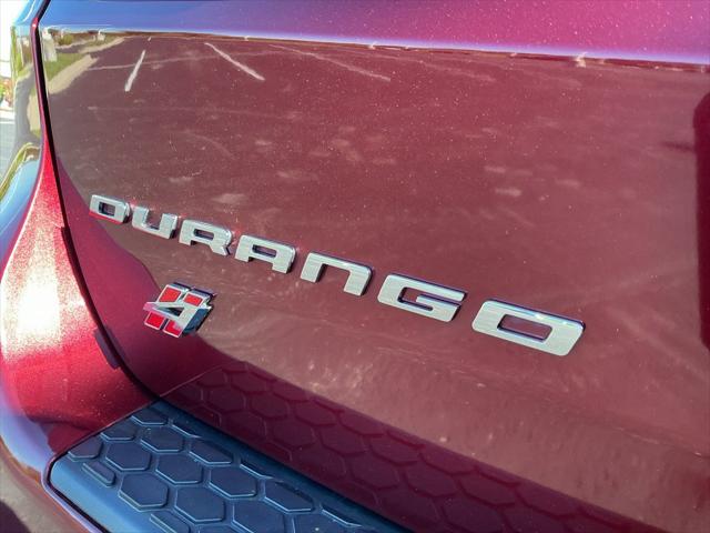 2018 Dodge Durango R/T AWD