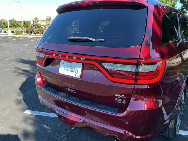 2018 Dodge Durango R/T AWD
