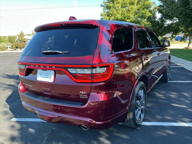 2018 Dodge Durango R/T AWD