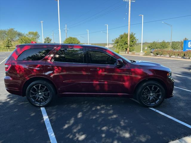 2018 Dodge Durango R/T AWD