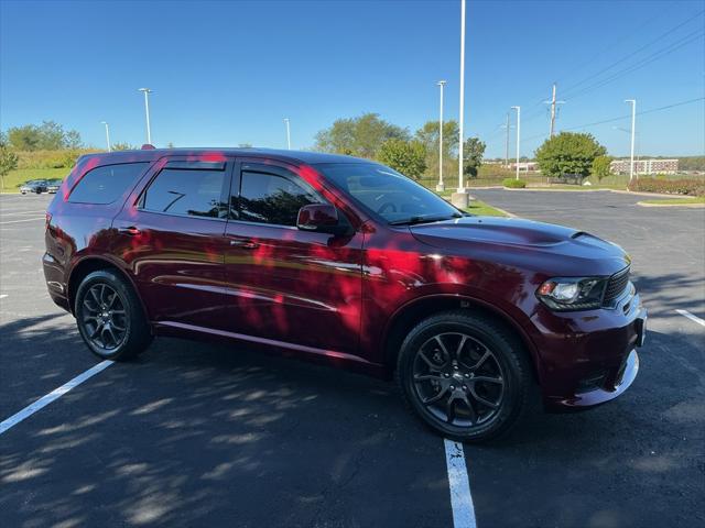 2018 Dodge Durango R/T AWD