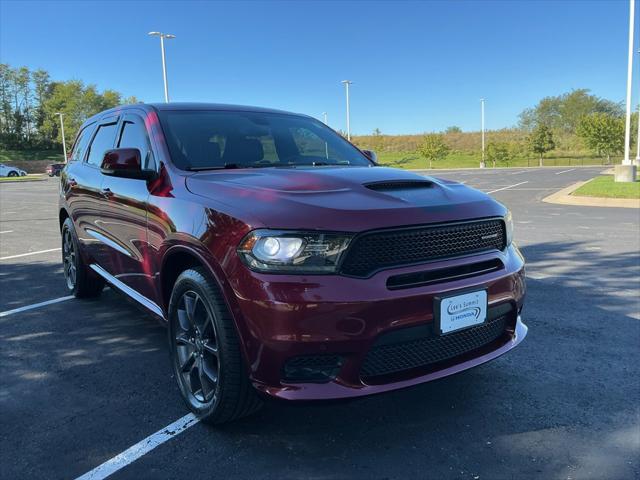 2018 Dodge Durango R/T AWD