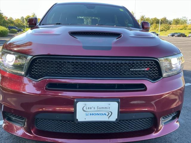 2018 Dodge Durango R/T AWD