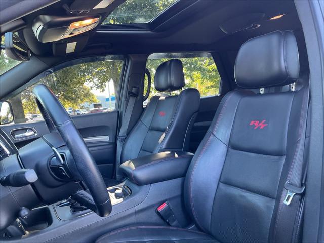 2018 Dodge Durango R/T AWD