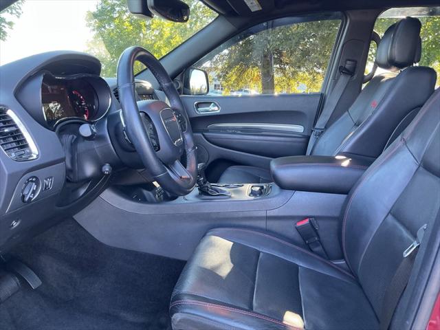 2018 Dodge Durango R/T AWD