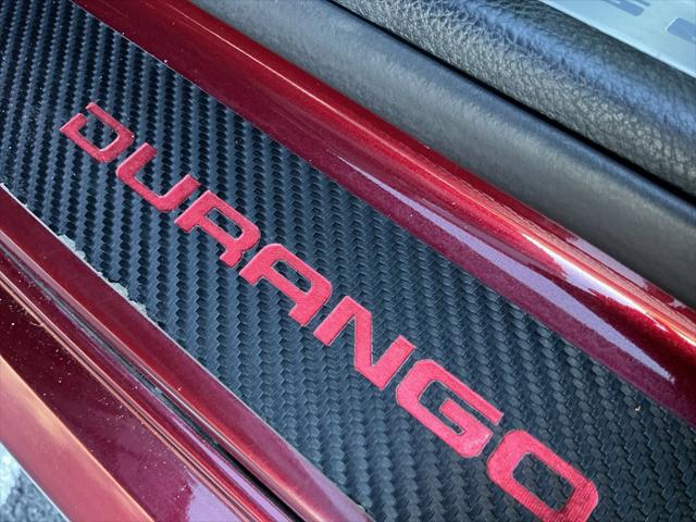 2018 Dodge Durango R/T AWD
