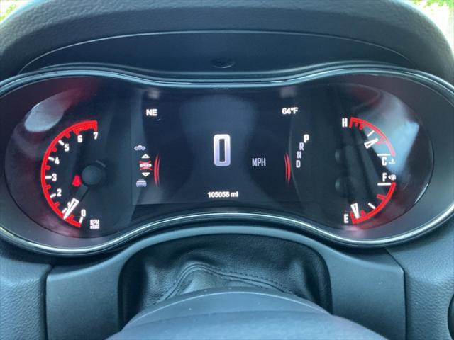 2018 Dodge Durango R/T AWD