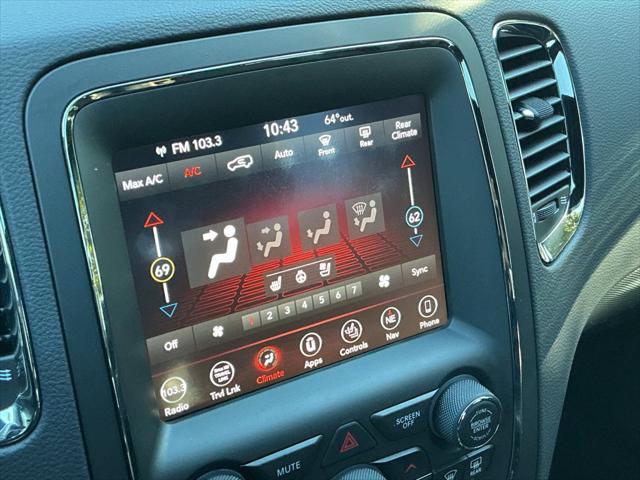 2018 Dodge Durango R/T AWD