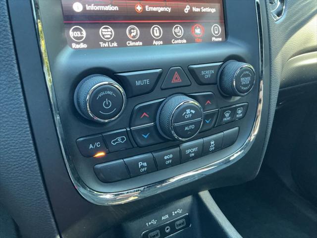 2018 Dodge Durango R/T AWD