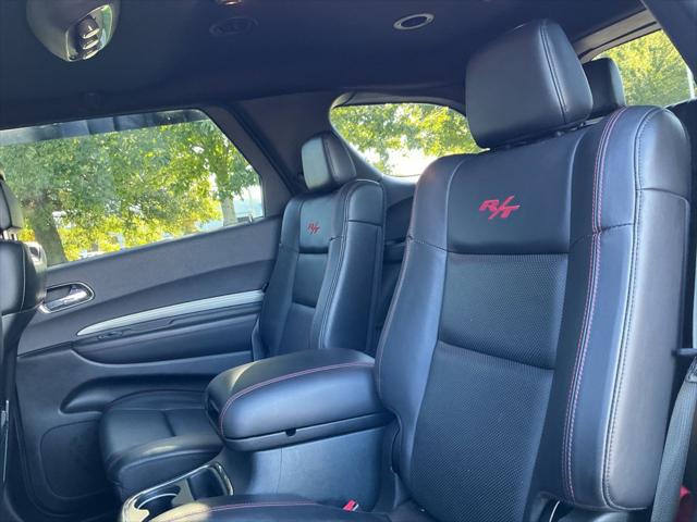 2018 Dodge Durango R/T AWD