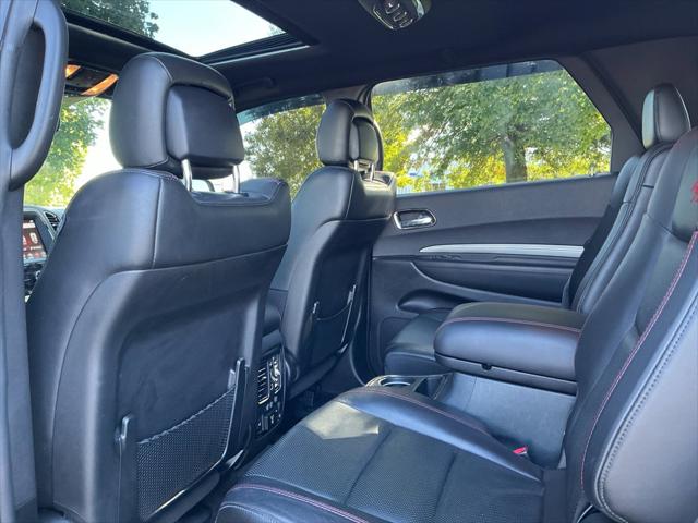 2018 Dodge Durango R/T AWD