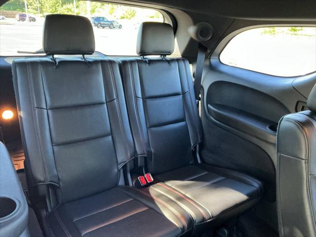 2018 Dodge Durango R/T AWD