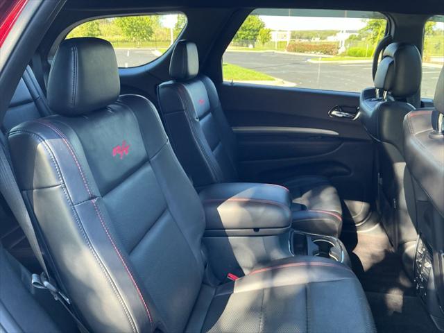 2018 Dodge Durango R/T AWD
