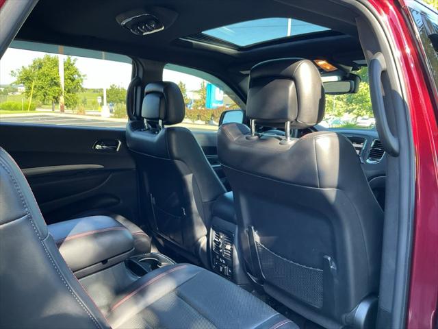 2018 Dodge Durango R/T AWD