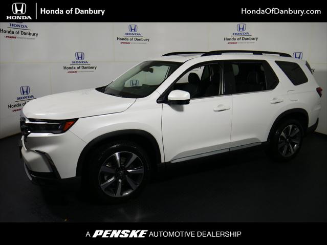 2026 Honda Pilot Elite for sale in Danbury, CT