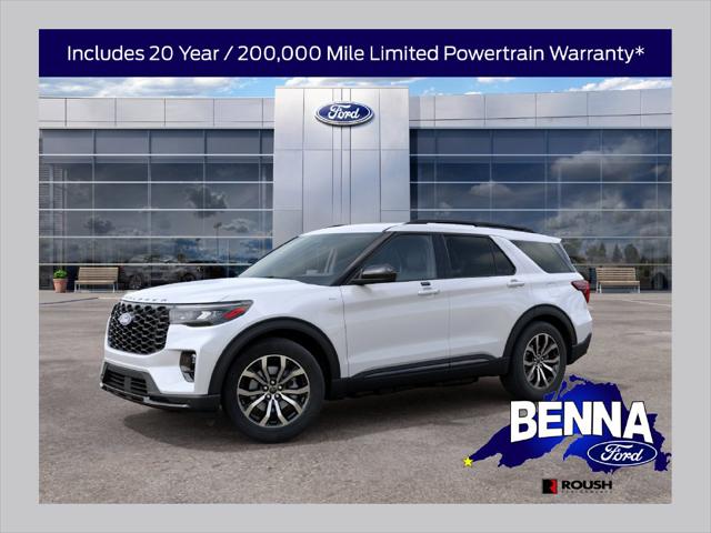 2027 Ford Explorer ST-Line for sale in Superior, WI