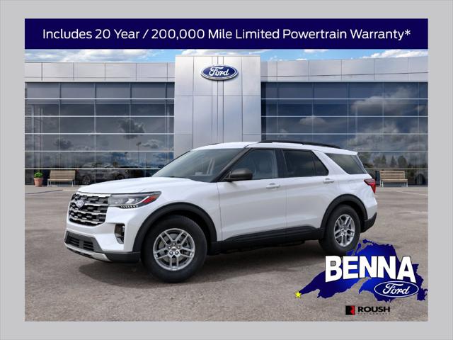 2027 Ford Explorer Active for sale in Superior, WI