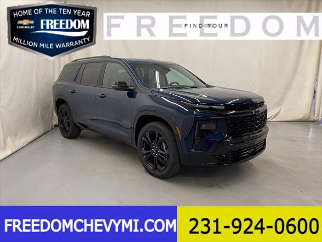 2027 Chevrolet Traverse AWD RS for sale in Fremont, MI