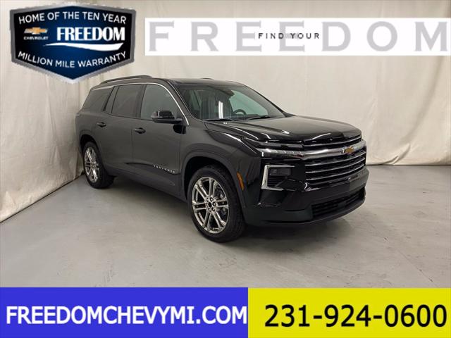 2027 Chevrolet Traverse AWD LT for sale in Fremont, MI