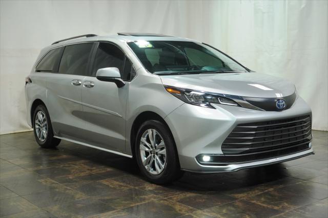 2025 Toyota Sienna XLE for sale in Boardman, OH