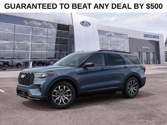 2027 Ford Explorer ST-Line for sale in Kenosha, WI
