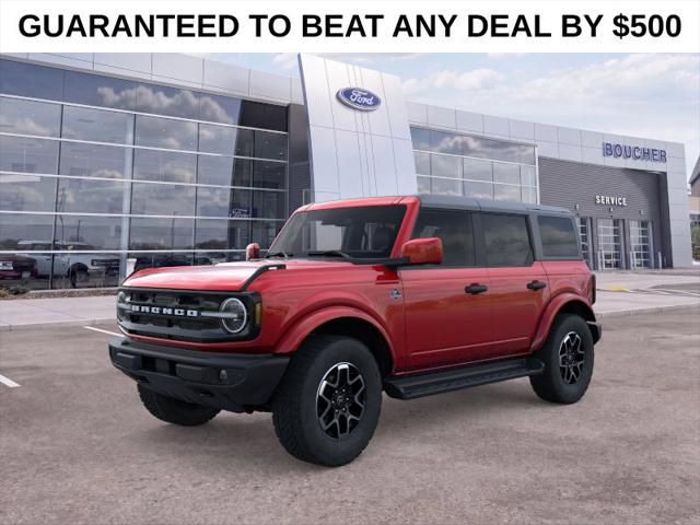 2026 Ford Bronco Outer Banks for sale in Kenosha, WI
