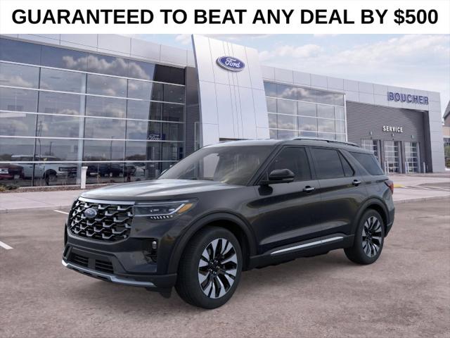 2026 Ford Explorer Platinum for sale in Kenosha, WI
