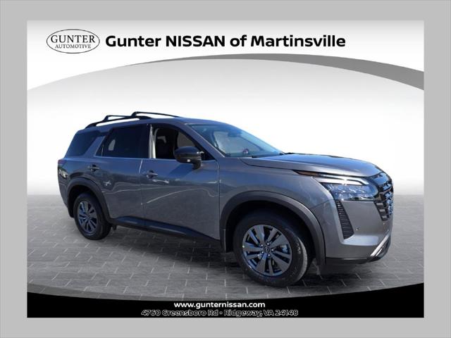 2026 Nissan Pathfinder SV for sale in Ridgeway, VA