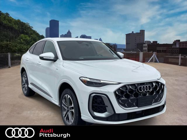 2026 Audi Q5 Sportback Premium Plus TFSI quattro S tronic for sale in Pittsburgh, PA