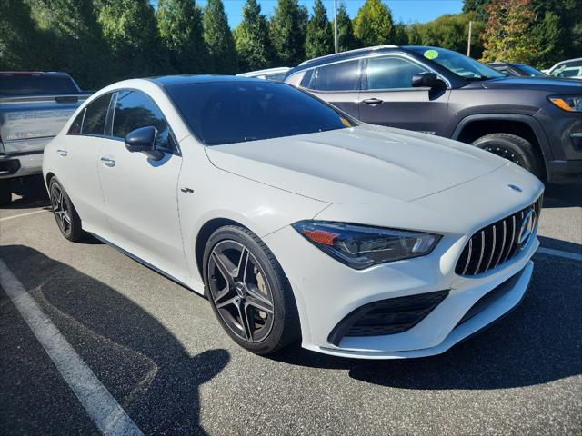 2022 Mercedes-Benz CLA-CLASS CLA 35 AMG 4MATIC for sale in High Point, NC
