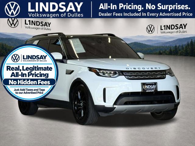 2019 Land Rover Discovery HSE for sale in Sterling, VA