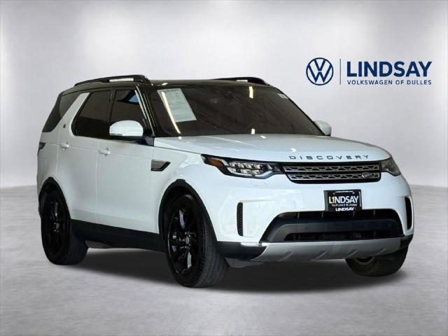 2019 Land Rover Discovery HSE for sale in Sterling, VA