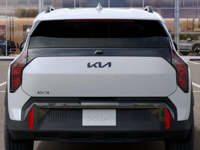 2027 Kia EV3 Wind